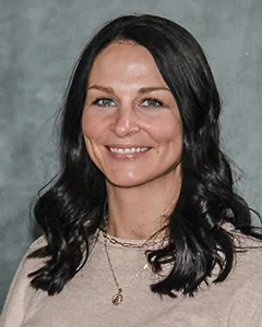 Photo of Elizabeth Hartrich – Dental Hygiene Instructor and Director of Dental Hygiene Program