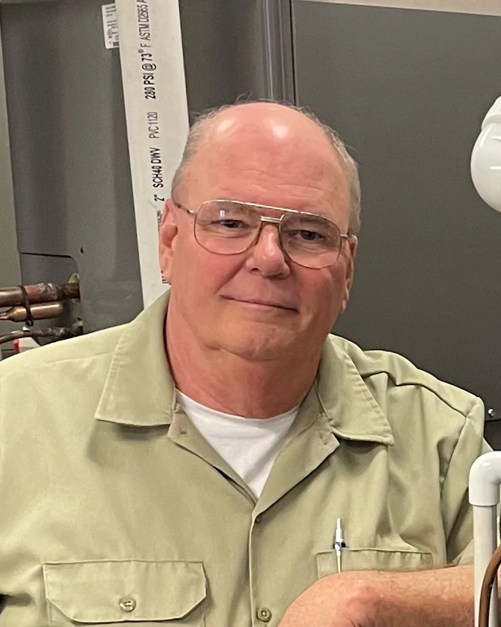 Photo of Joe Hoenes – HVAC Instructor