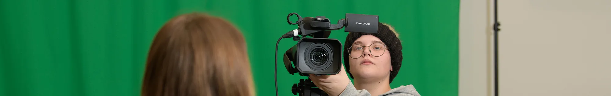 Broadcast Announcing (CRT.RTVAN) - Lake Land College