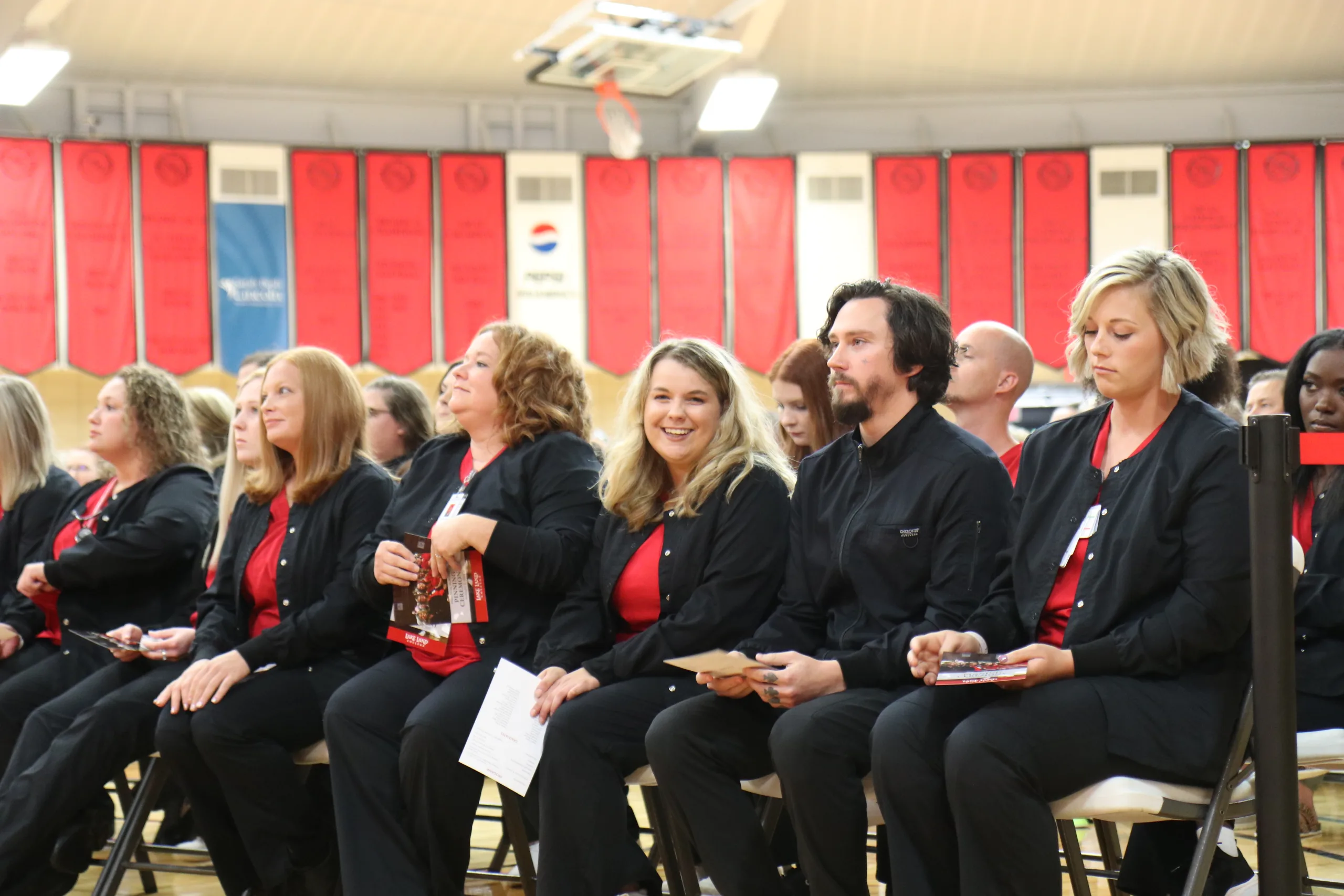 Photo of program