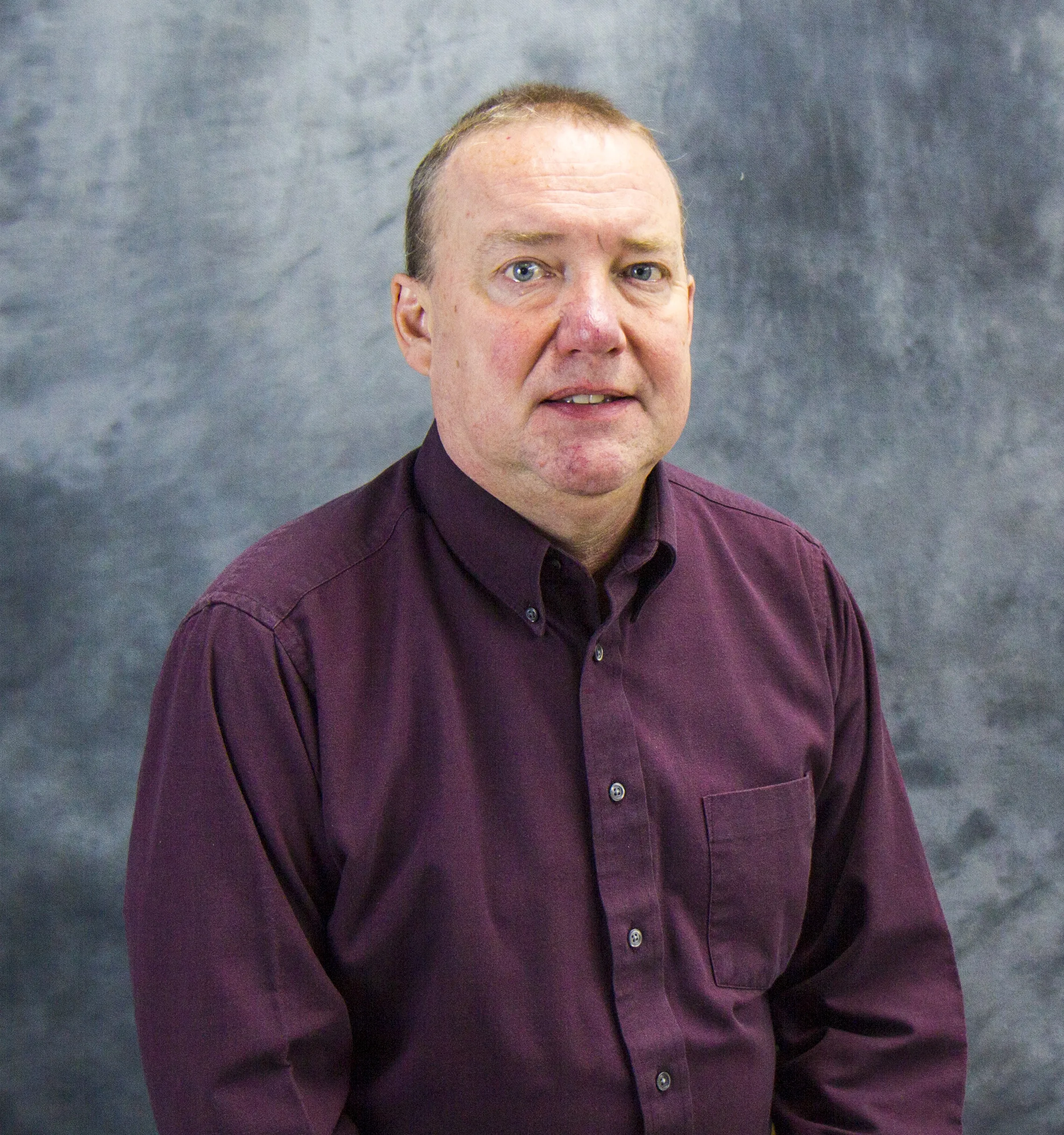 Photo of Charles Jarrell – Division Chair Social Science / Education/ Psych Instructor