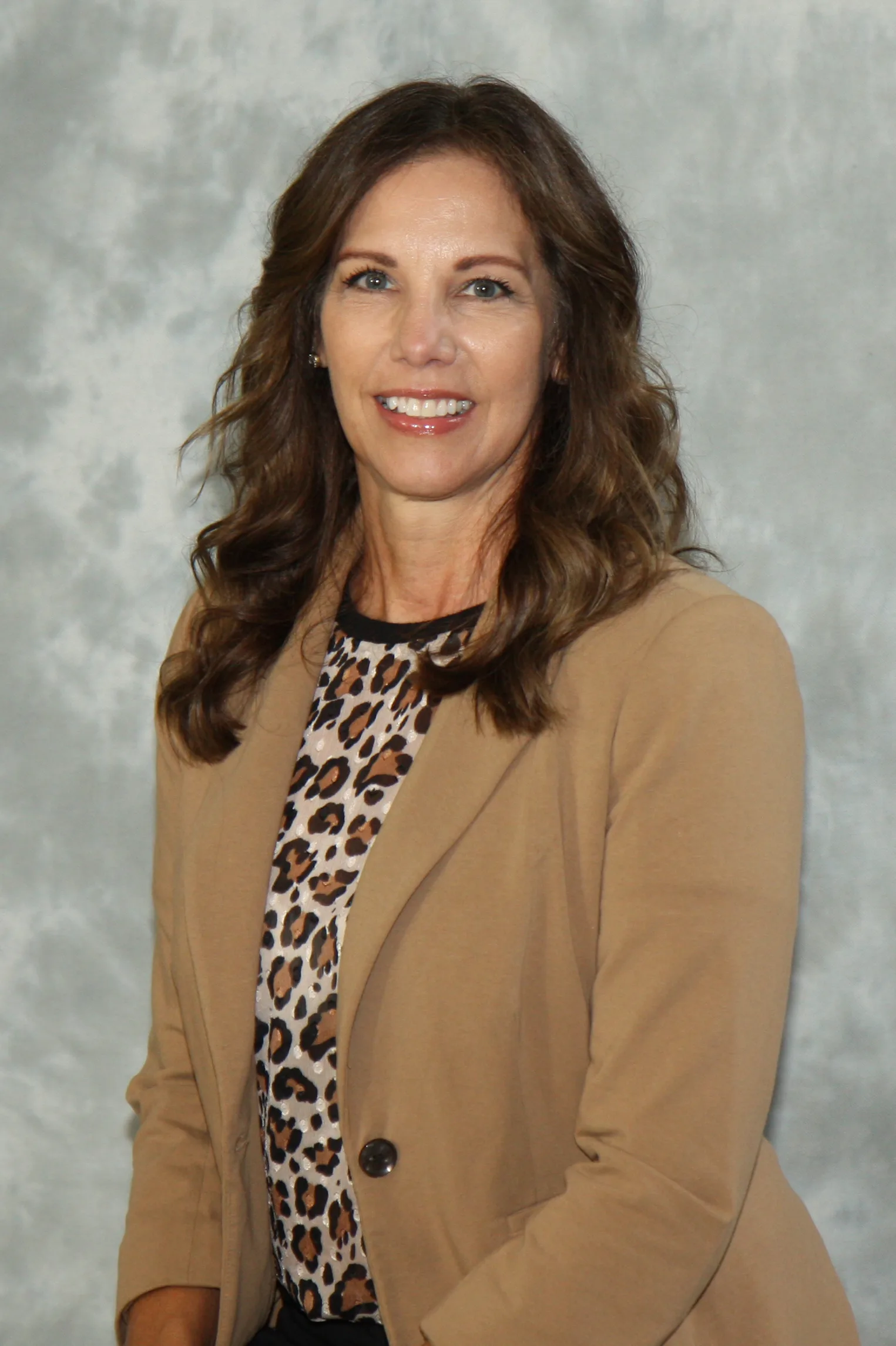 Photo of Kristine Marler – Cosmetology Instructor, Director of Cosmetology/Esthetics Program