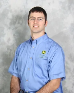 Photo of Russell Neu – Technology Instructor