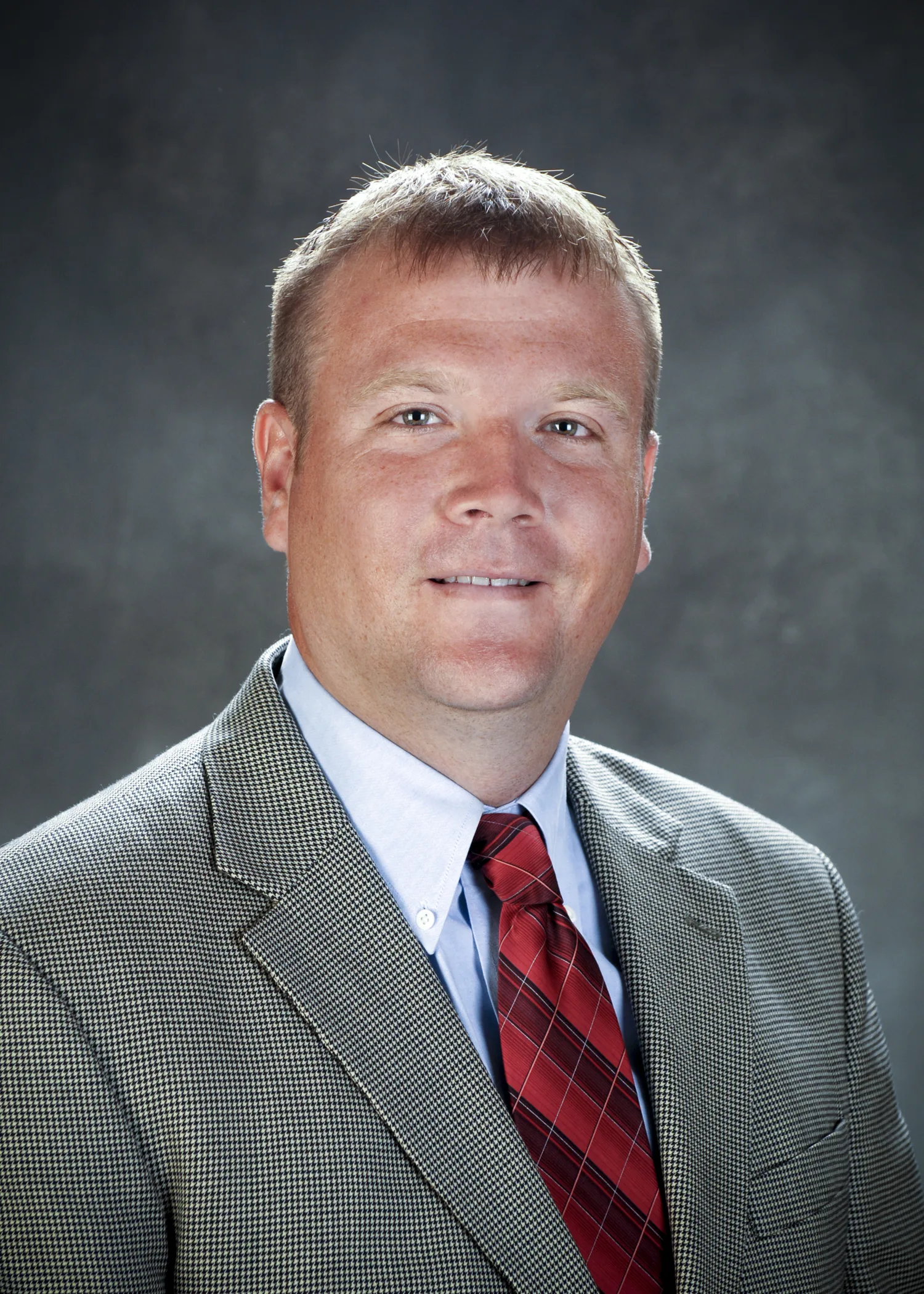 Photo of Ryan Orrick - Division Chair Agriculture/Agriculture Instructor
