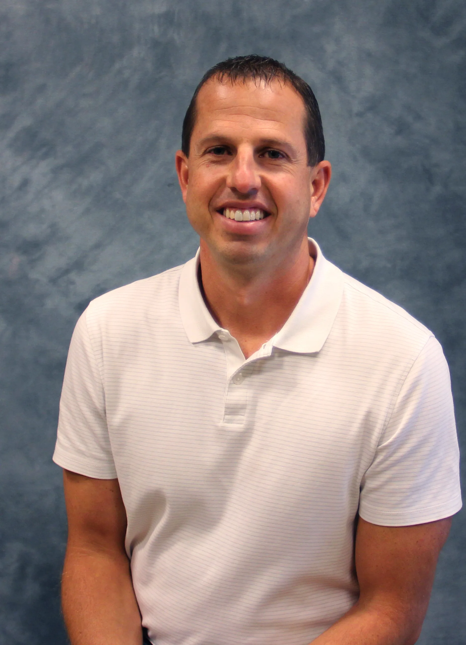 Photo of Gregory Powers – Speech Communication/Broadcasting Instructor, Director of Broadcast Operations