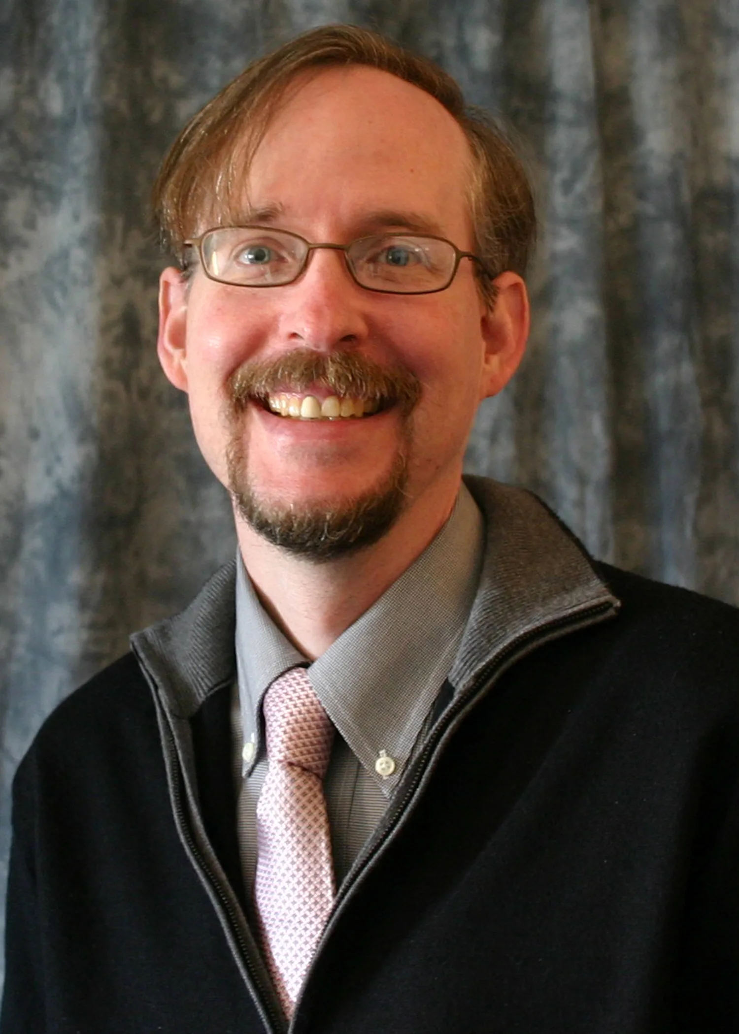 Photo of David Turnbull – Biological Science Instructor