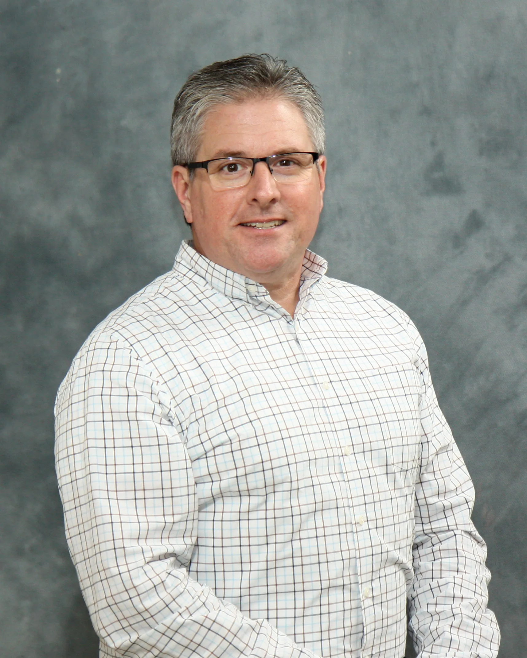 Photo of Jeffrey White – Biological Science Instructor