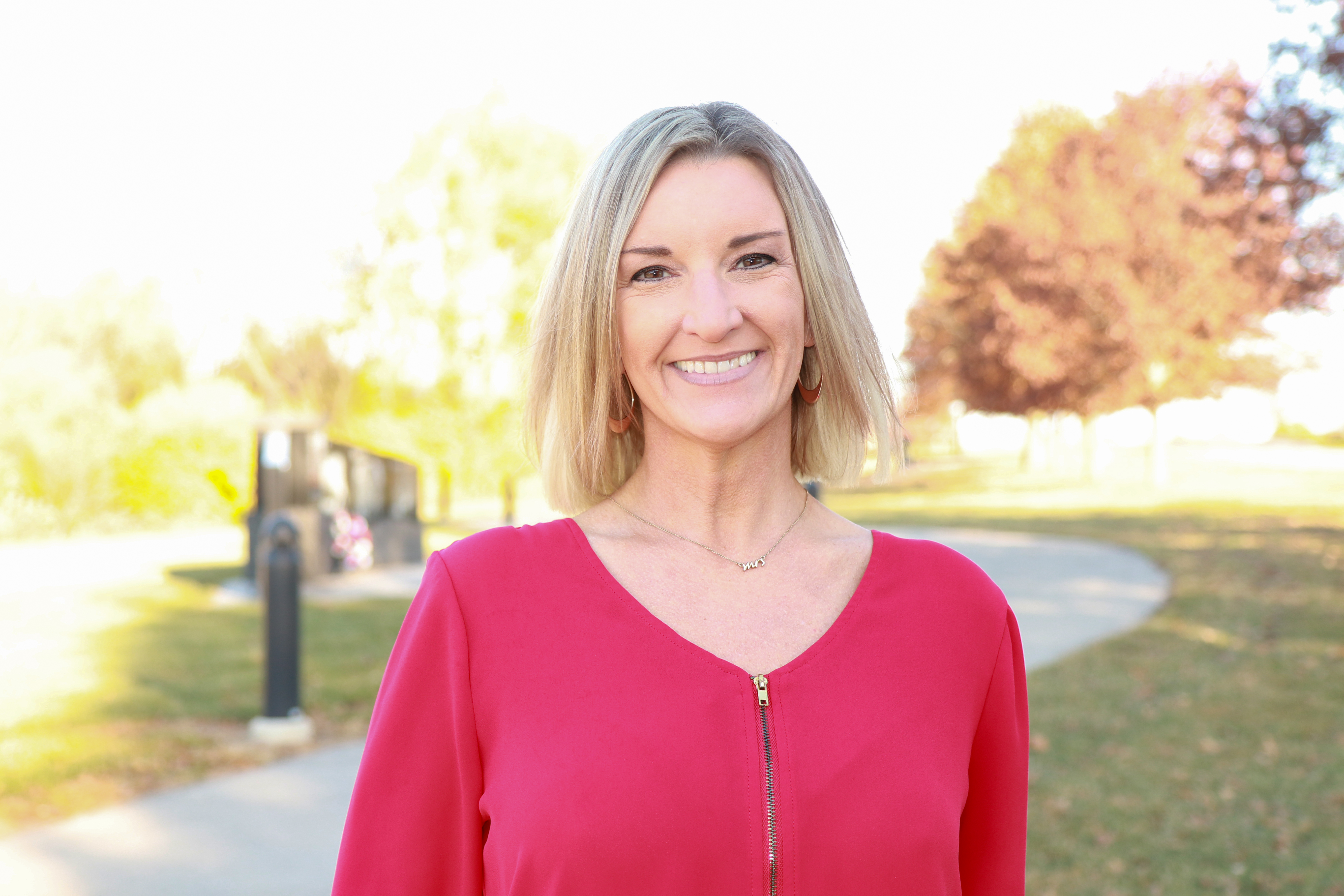 Photo of Pamela Hartke