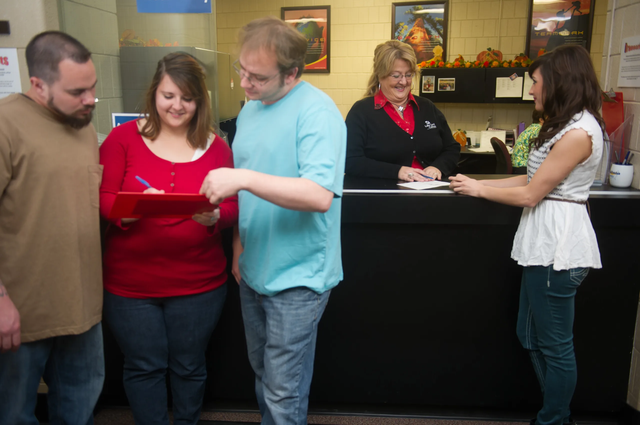 Academic Advising photo