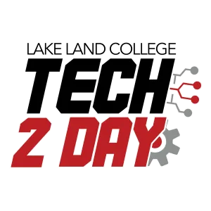 Logo for Tech 2 Day program
