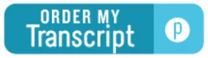 Graphic with the words: Order My Transcript