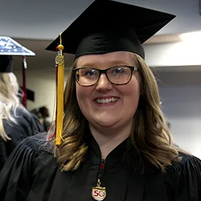 Photo of Chelsey Wilkins