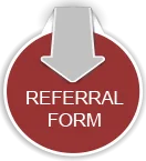 Graphic with words: Referral Form for the Behavioral Intervention form