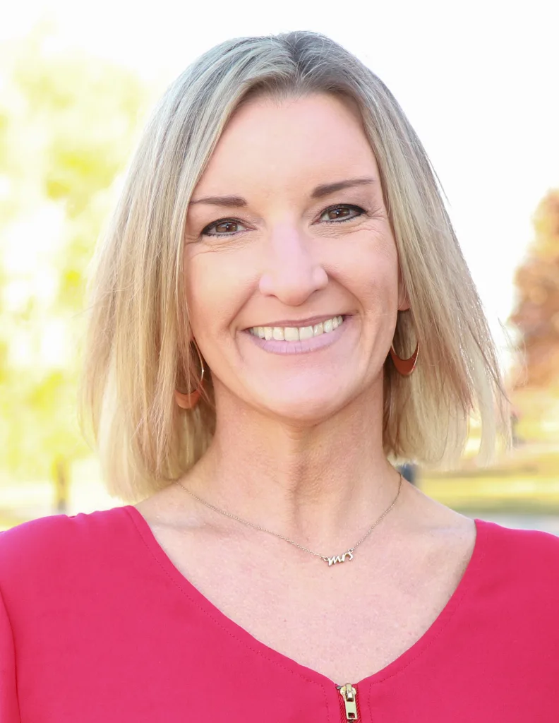 Photo of Pamela Hartke