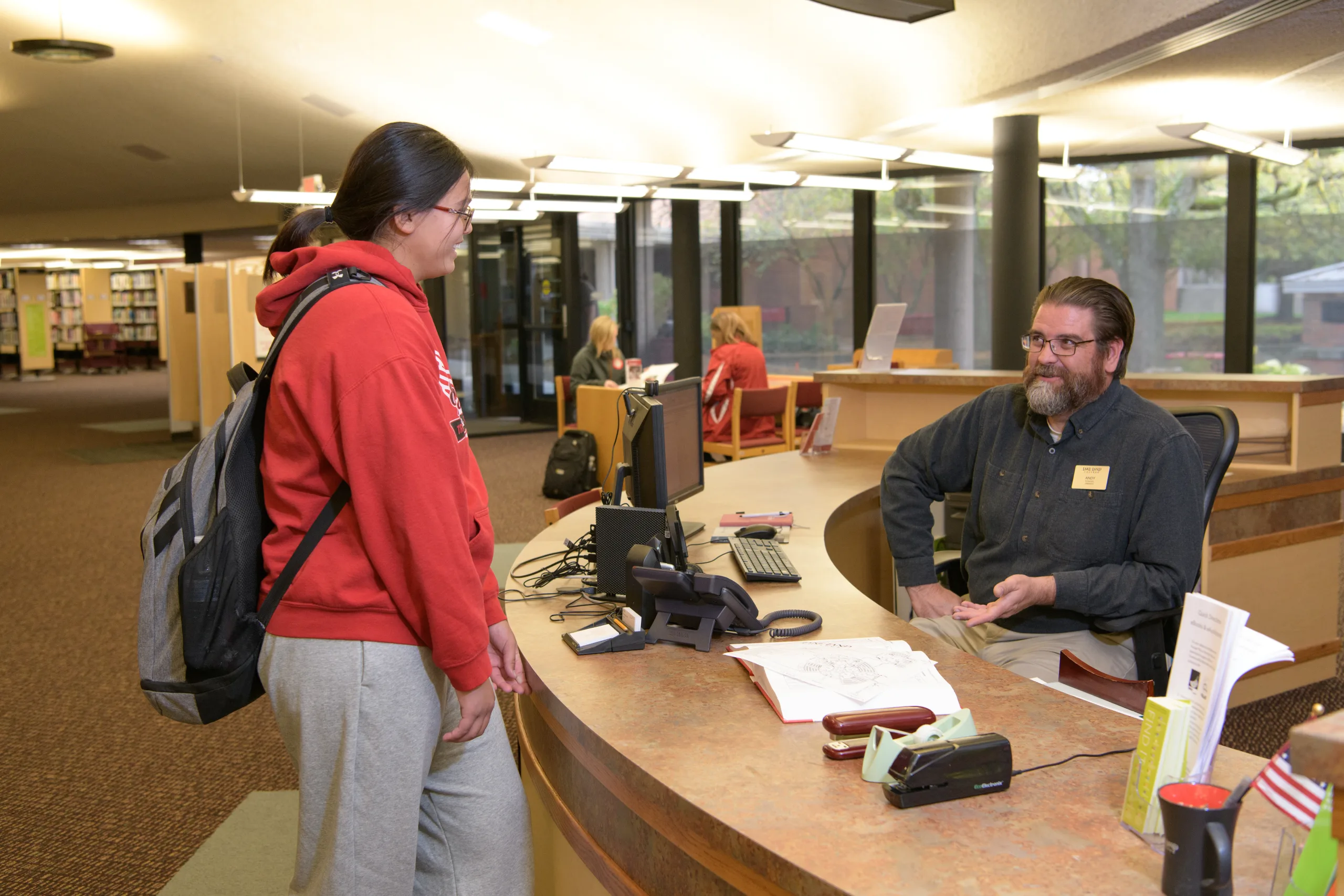 Library Resources photo
