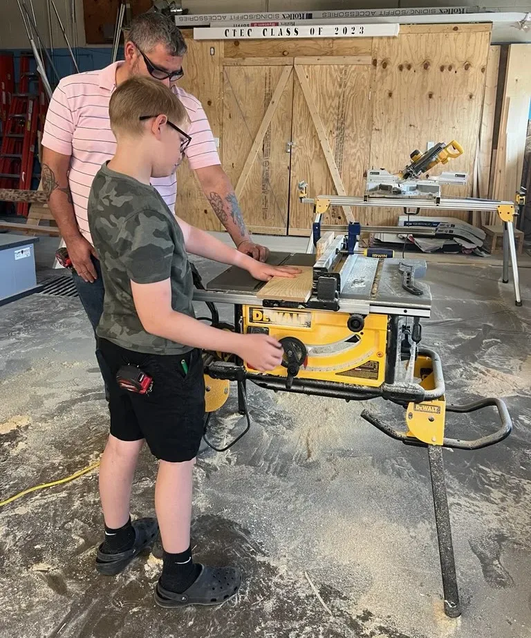 College for Youth/Teens with Tools photo
