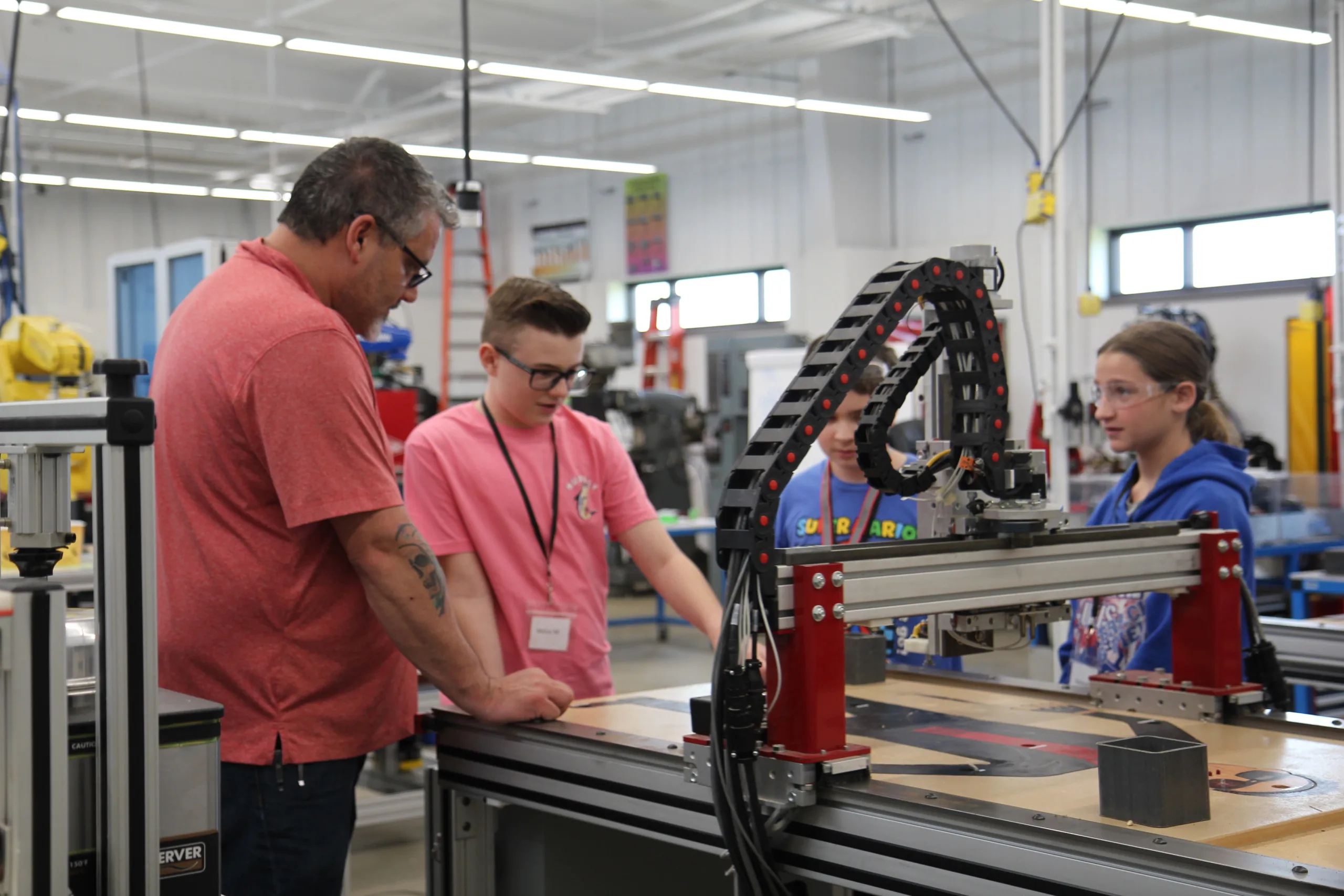 Lake Land College and TRIO Destination College host STEM camp for ...