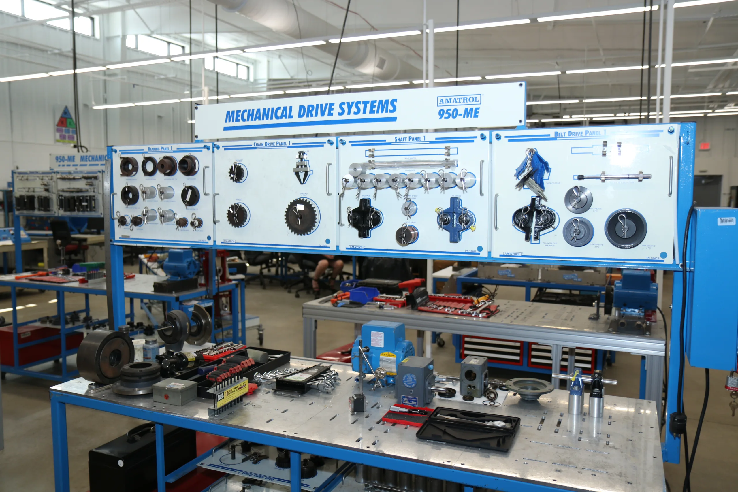 Mechanical Systems Level 1 photo