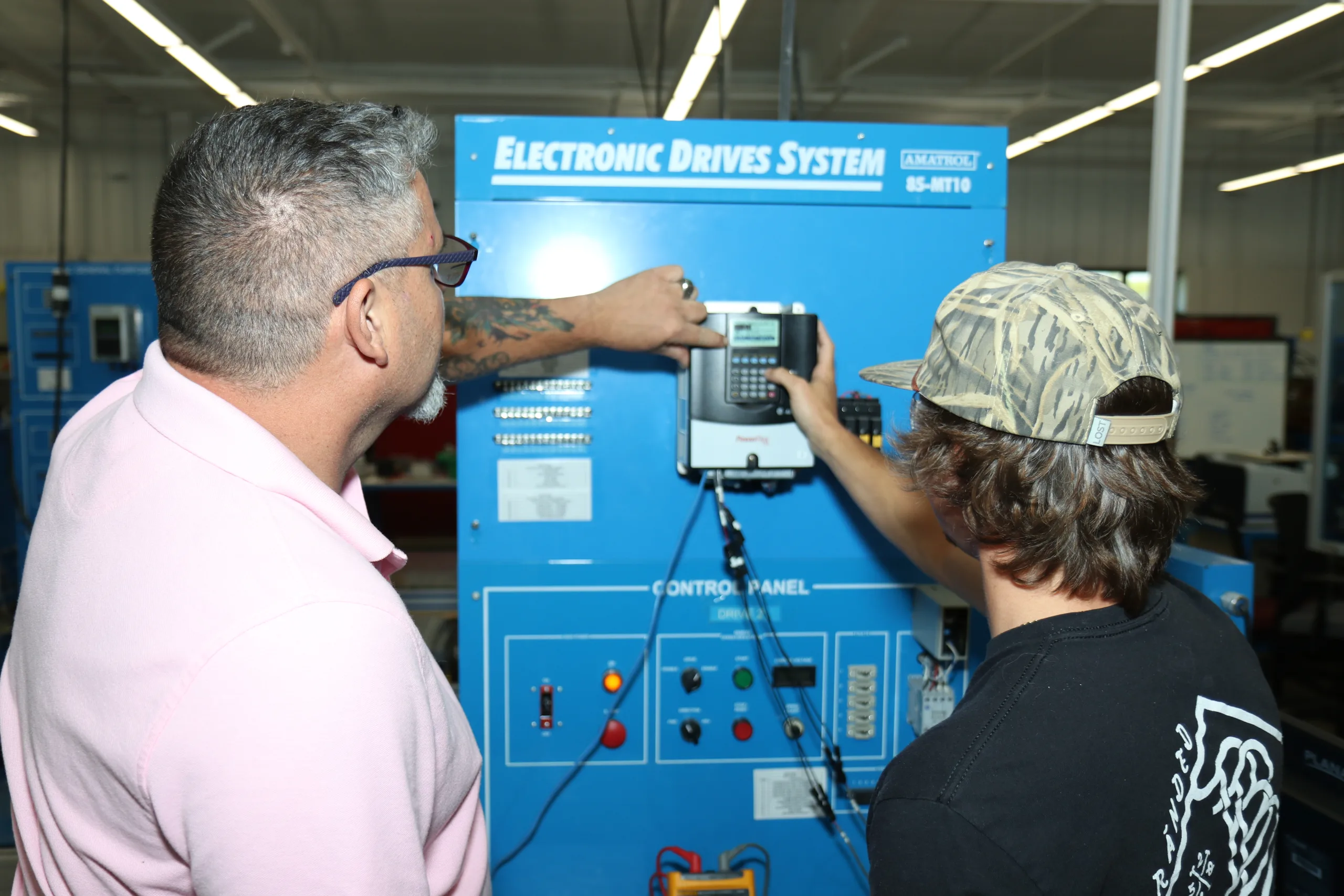 PLC Systems Level 1 ControLogix/CompactLogix photo