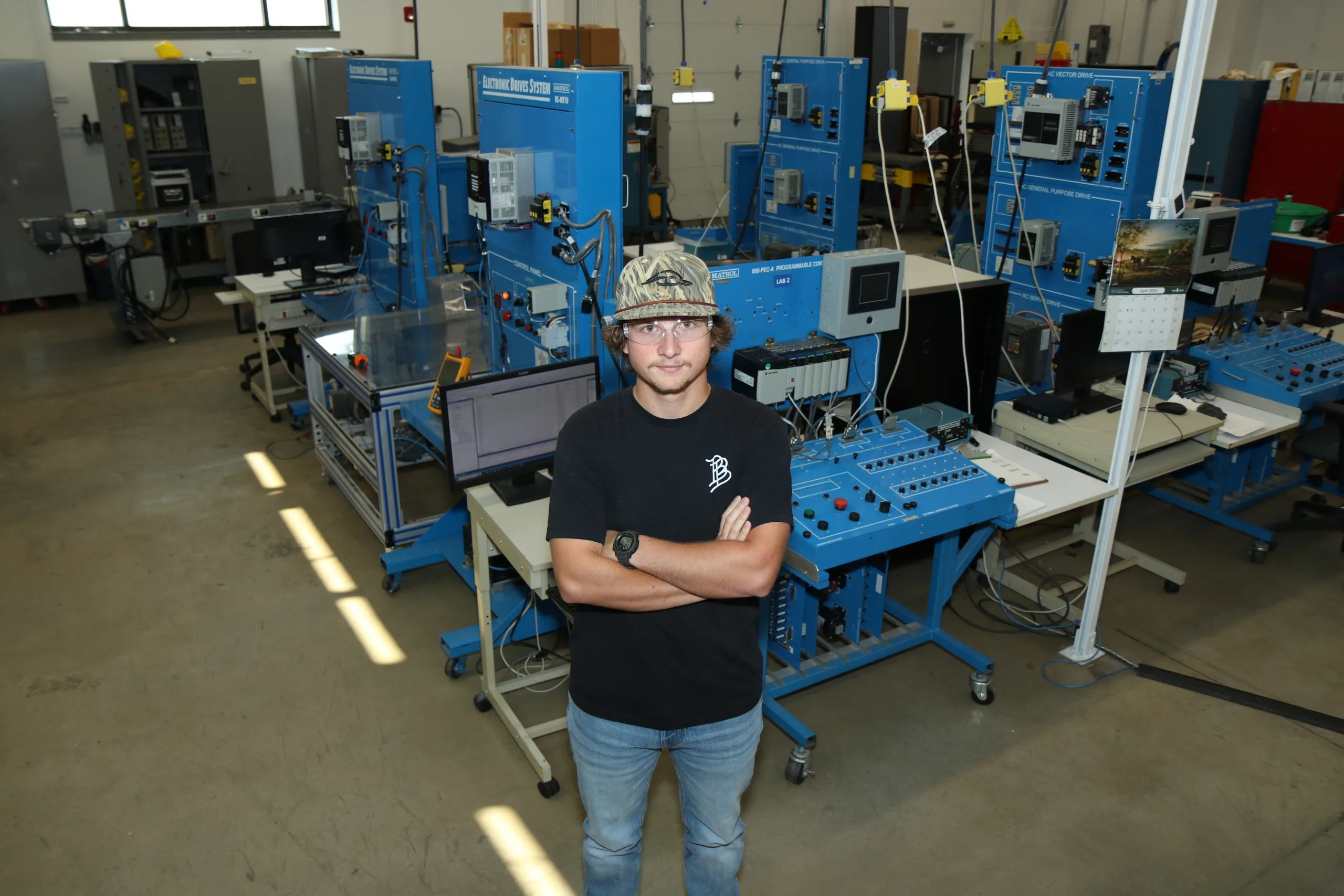 Programmable Logic Controllers photo