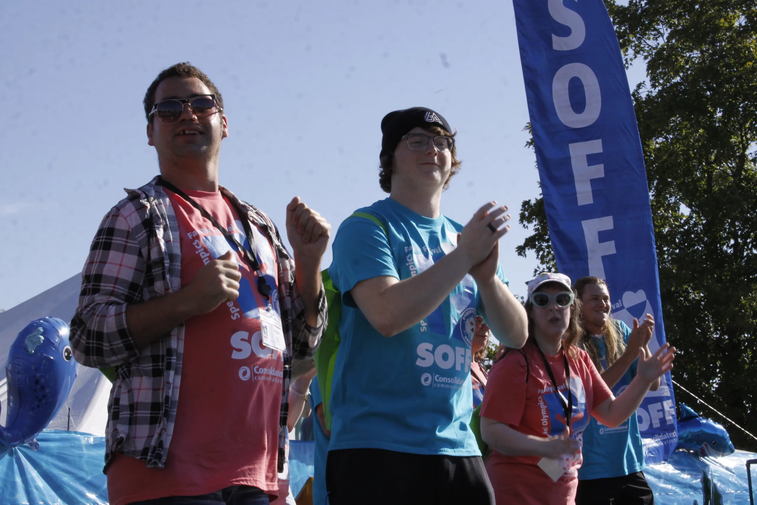 Special Olympics Family Festival photo