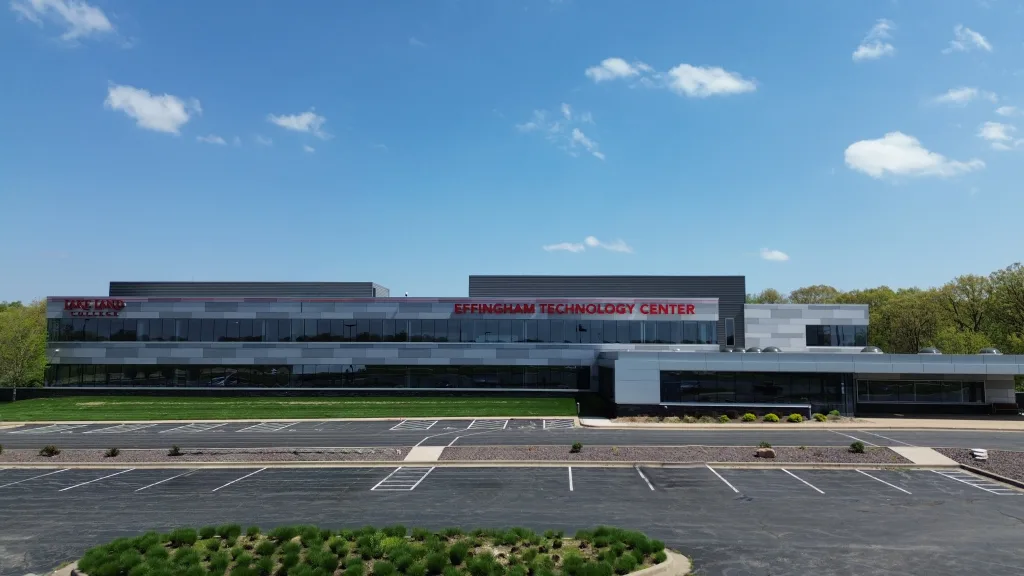 Photo of Effingham Technology Center