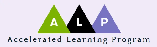 Logo for Accelerated Learning Program