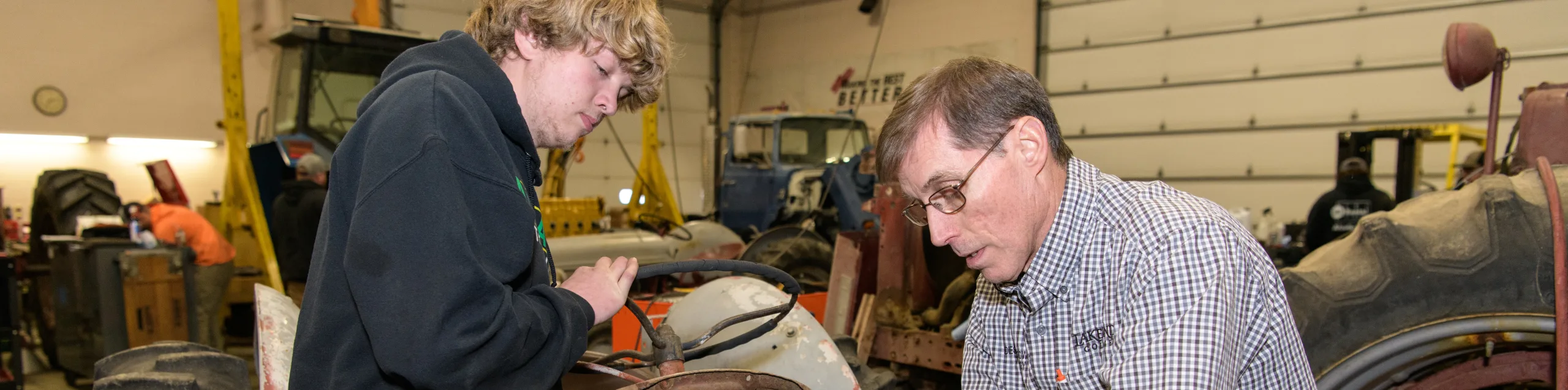 Diesel Tech Club photo
