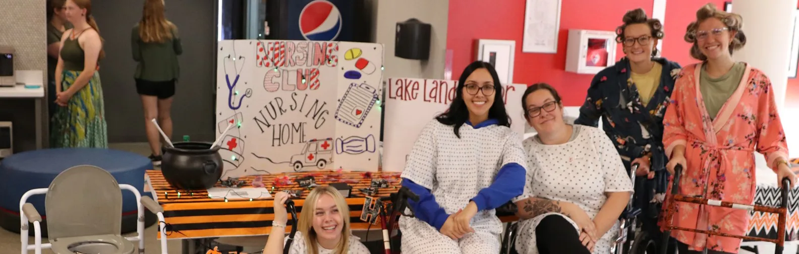 Nursing Club photo