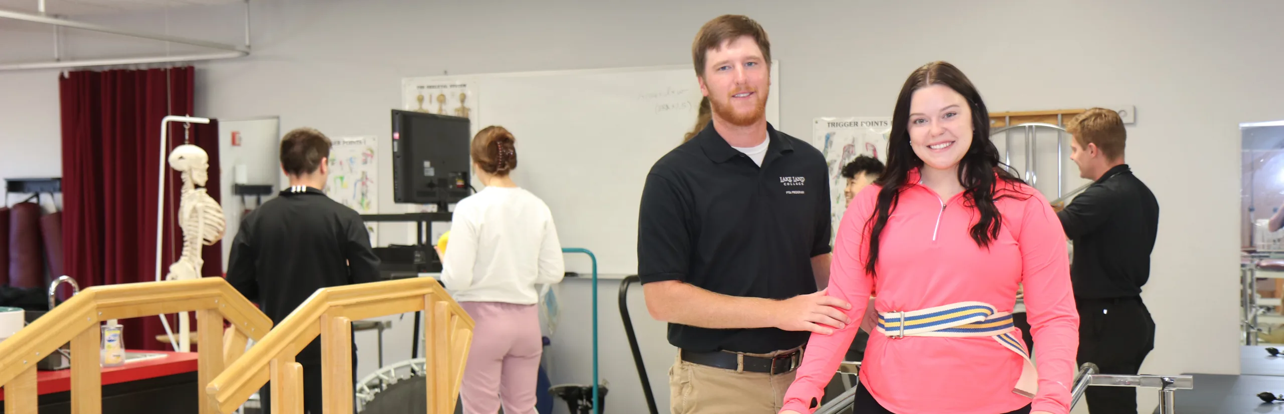 Physical Therapist Assistant Club photo