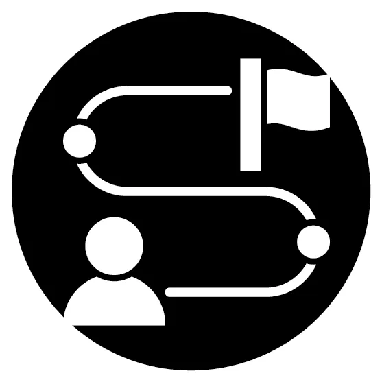 icon for strategic plan