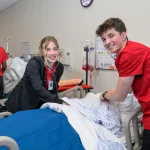 Lake Land College is hosting a Nursing Open House at the Effingham Technology Center.