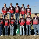 The Lake Land College Clay Target Shooting team was named the National Trap Shooting Champion Runner-Up Team at the USA College Clay Target Nationals.