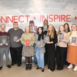 A group photo of the 2025 nominees for the Lake Land College Non-traditional Student of the Year award.