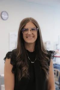 Lake Land College Nursing Instructor Lara Lash was named a recipient of the IBHE Nurse Educator Fellowship for the Fall 2025 semester.