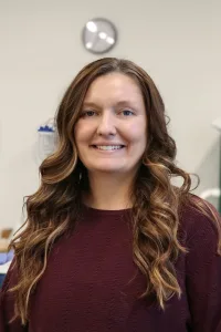 Lake Land College Nursing Instructor Bethany Workman was named a recipient of the IBHE Nurse Educator Fellowship for the Spring 2026 semester.