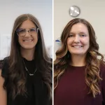 Two Lake Land College nursing instructors, Lara Lash of Mason and Bethany Workman of Dieterich, were recently awarded the Illinois Board of Higher Education (IBHE) Nurse Educator Fellowship.