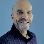 A headshot of Jay Hopper, who was recently hired as the Director of Strategic Initiatives at Lake Land College.