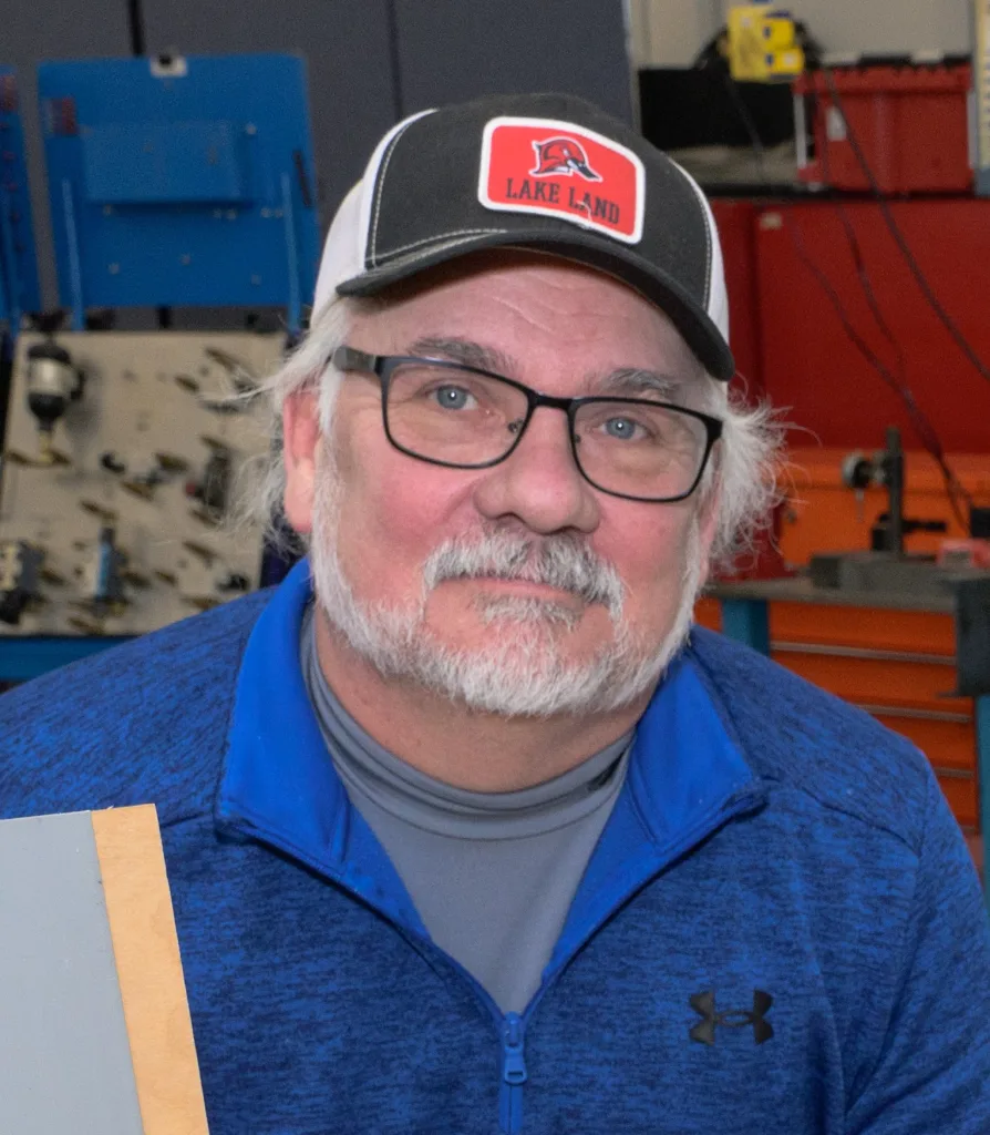 Photo of Rob Robison