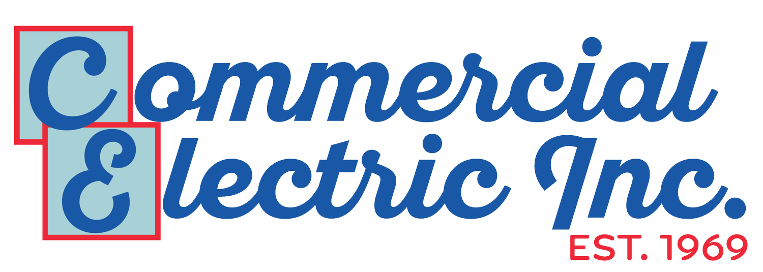 Commerical Electric, Inc. logo