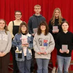 The top-scoring students in the Biology Division A and Division B categories during the 2026 Laker Academic Invitational.