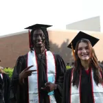 Lake Land College will hold its annual commencement ceremony on Friday, May 15 in the campus Field House