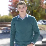 Lake Land College student Jay Bliler, Taylorville, was recently named a member of the 2026 Coca-Cola Academic Team in recognition of outstanding academic achievement, community service, leadership and college engagement.