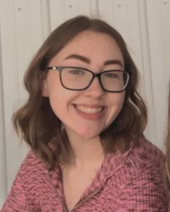 Lake Land College student Morgan Livingston, Marshall, was recently named to the PTK All-Illinois Academic Team in recognition of excellence in academic achievement, leadership and community service.