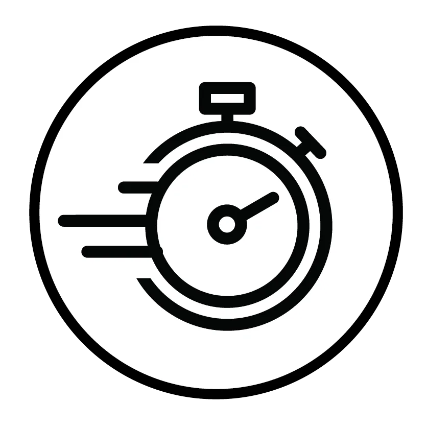 Graphic depicting acceleration