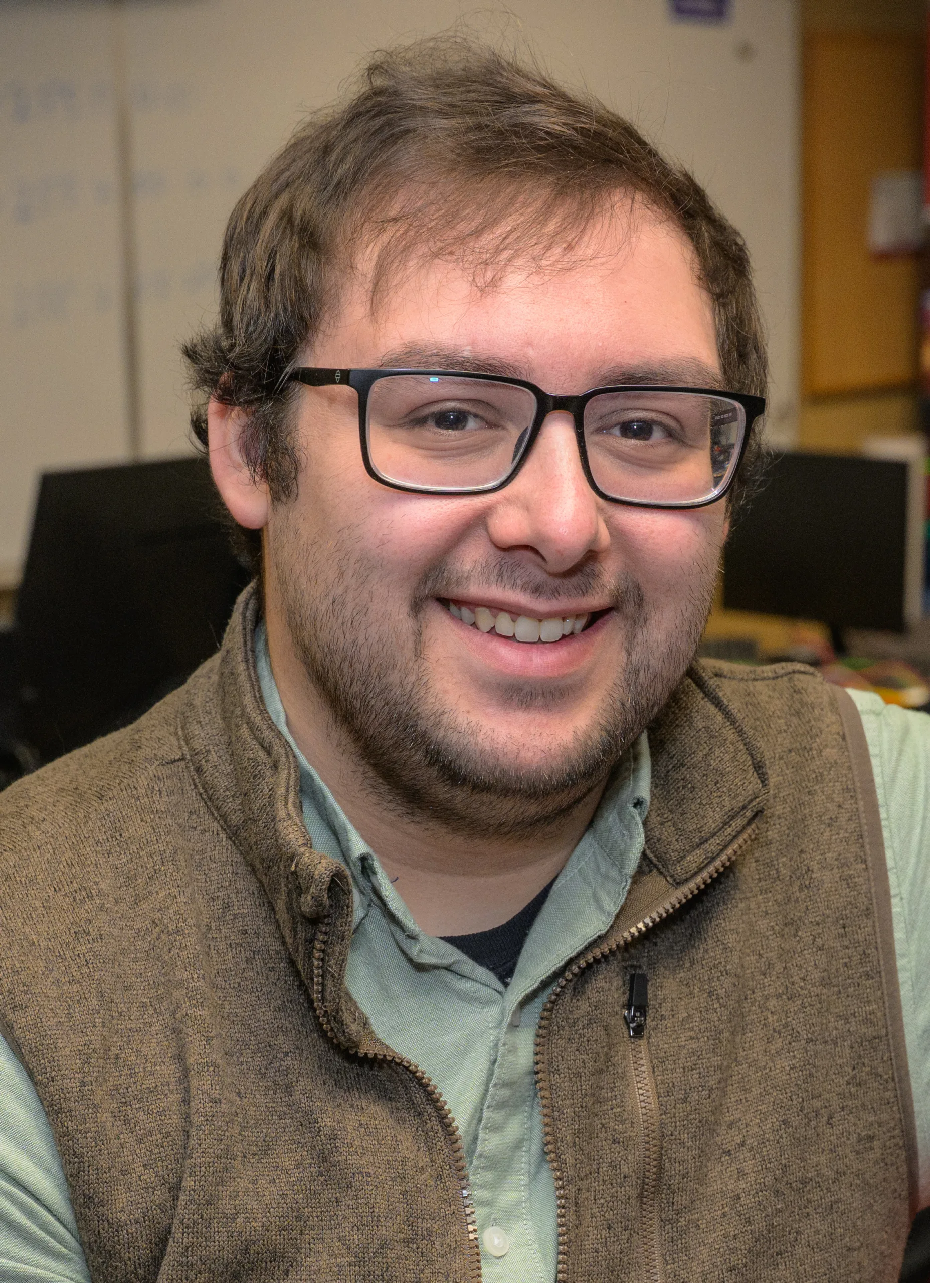 Photo of Paul Hewitt – IT Instructor/Program Coordinator, IT-Programming