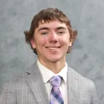 Wyatt Draper, Lake Land College 2026-2027 Student Trustee