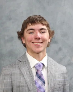 Wyatt Draper, Lake Land College 2026-2027 Student Trustee