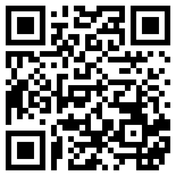 QR code for online giving