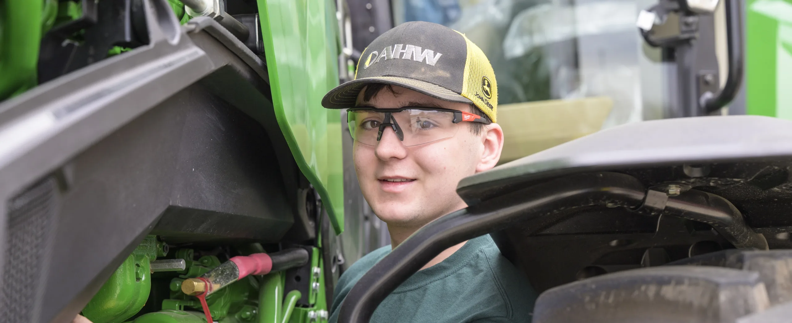 Agriculture Transfer (AA.AGR) - Lake Land College